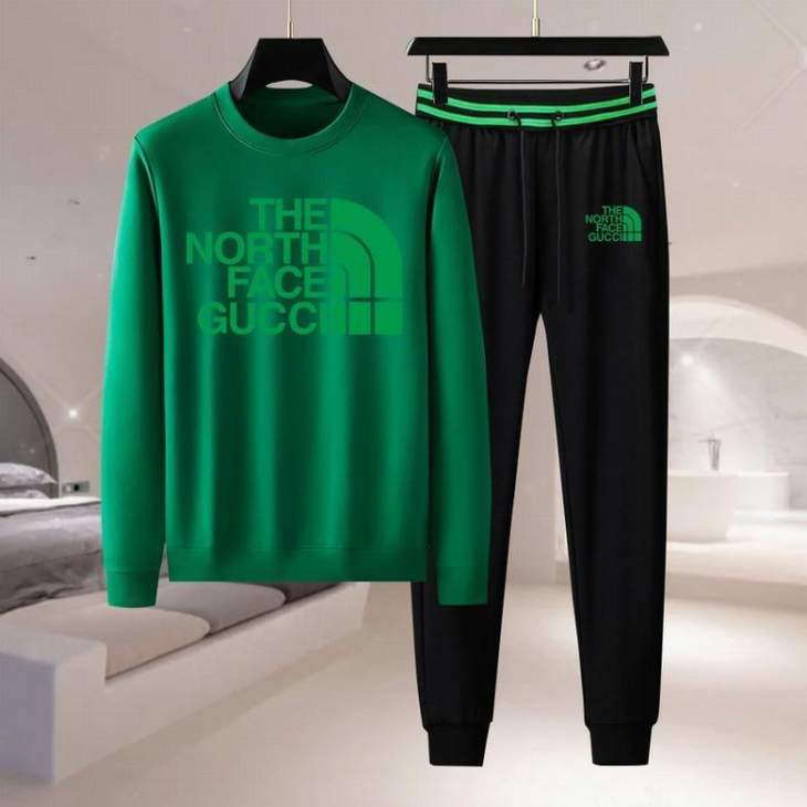 Picture of Gucci Sweater Suits _SKUGuccim-4xl11L1439891